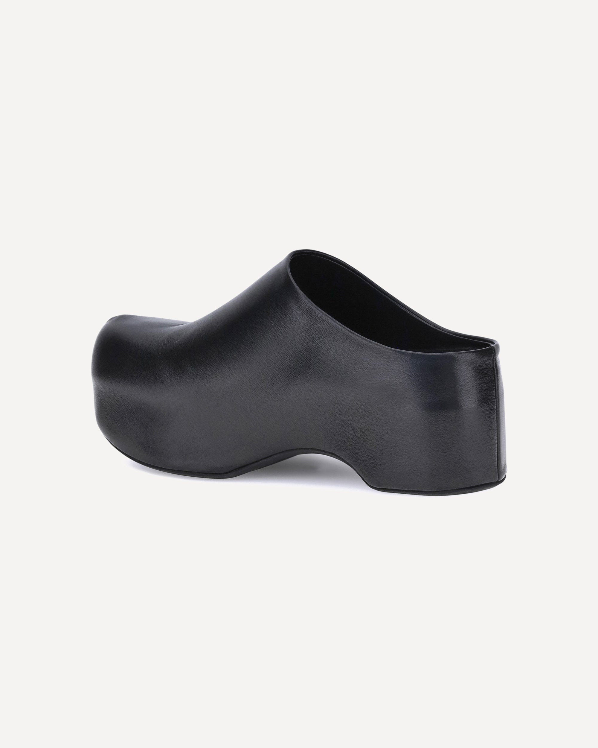 Leather Sabots - 3