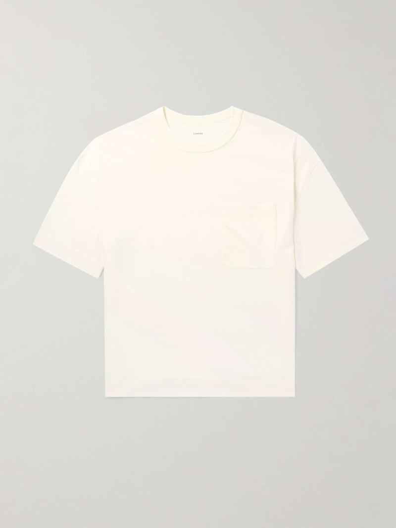 Cotton-Jersey T-Shirt - 1