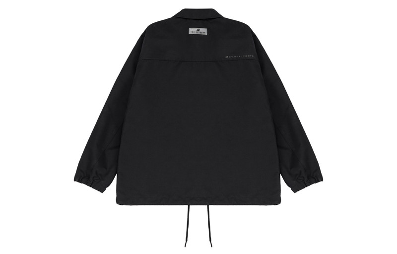 New Balance New Balance Sport Jacket 'Black' 5AC39503-BK outlook