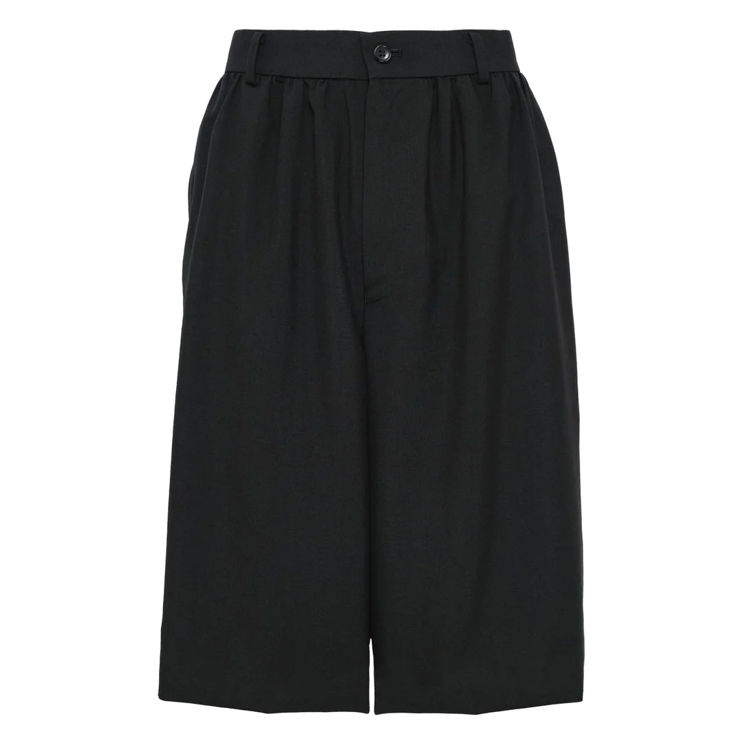 Button Up Shorts - 1