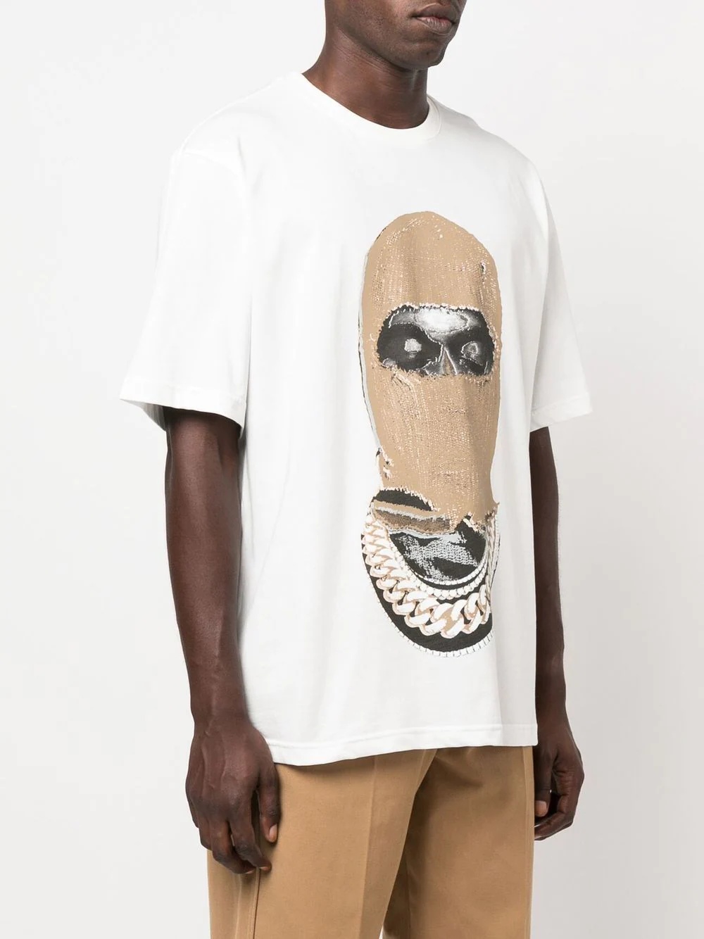 graphic-print short-sleeved T-shirt - 3