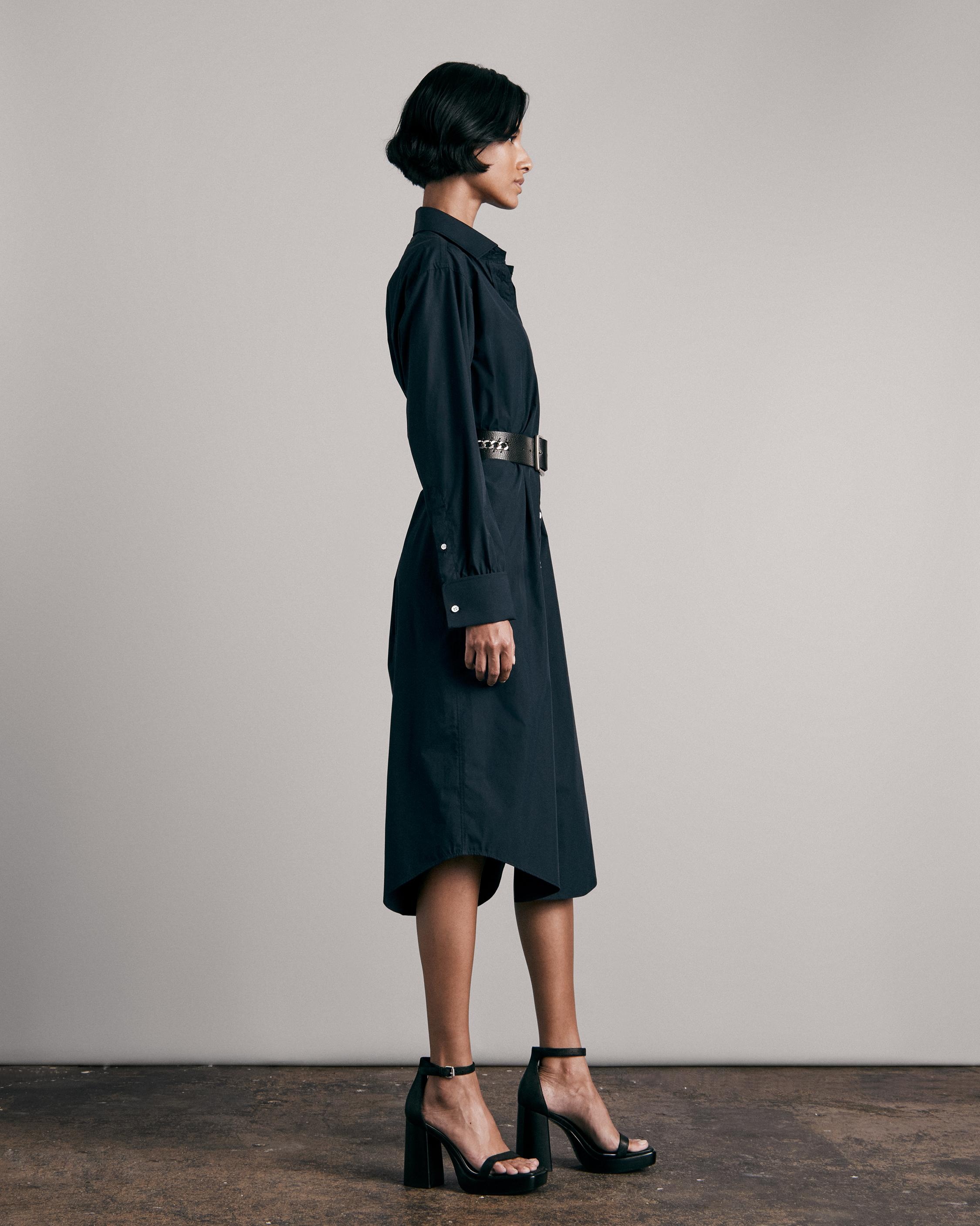 Diana Midi Dress
Cotton Dress - 3