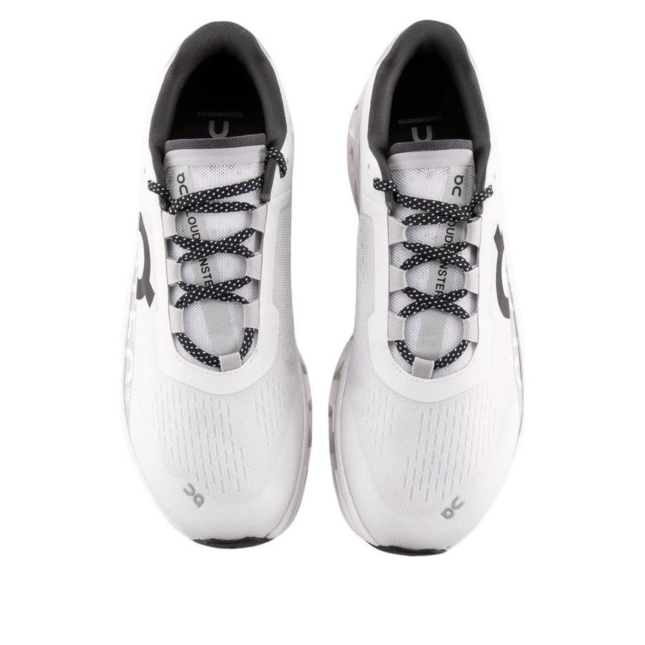 On Running Cloudmonster 'All White Black' 61.98434 - 4