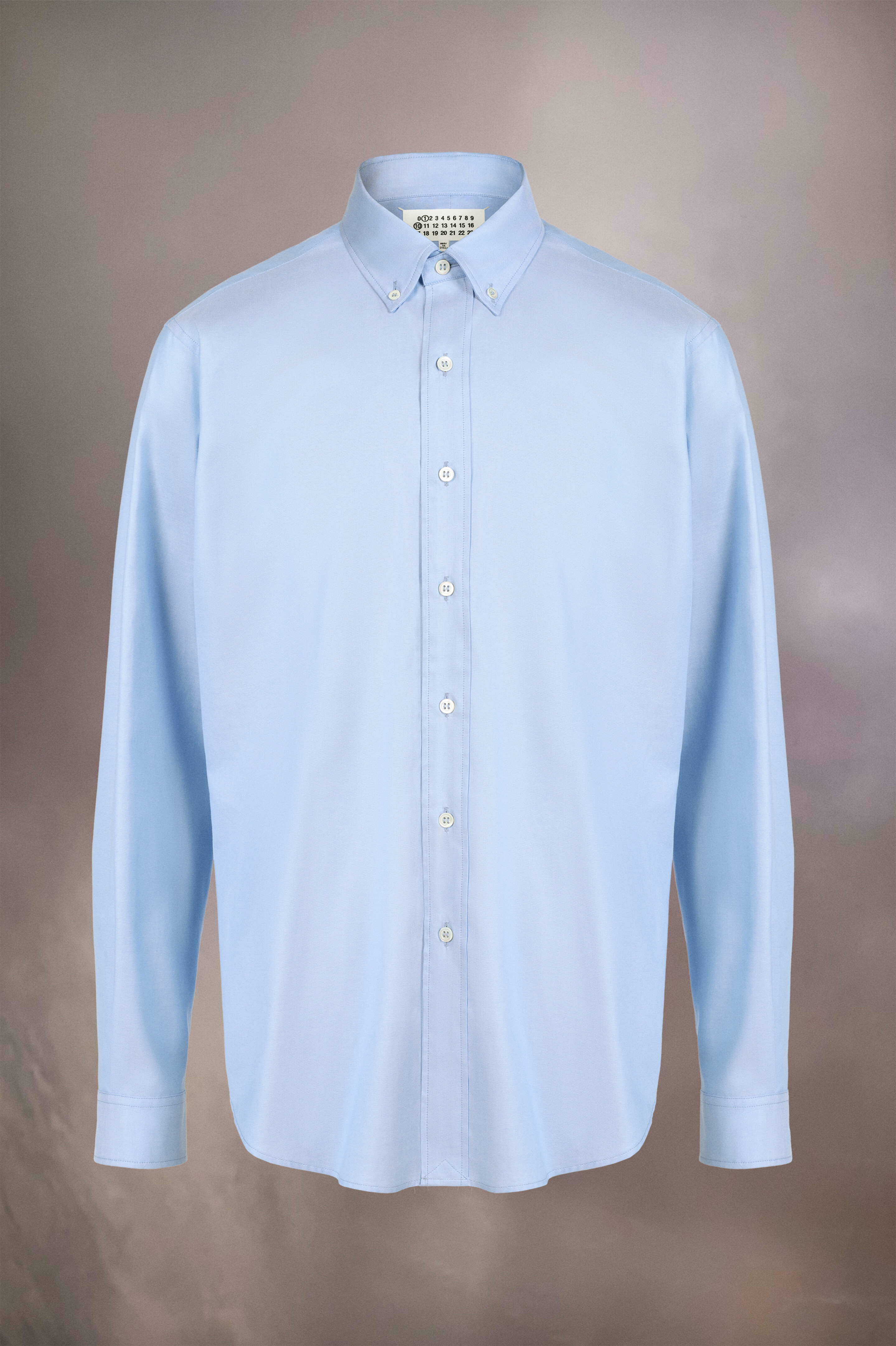 Organic cotton shirt - 1