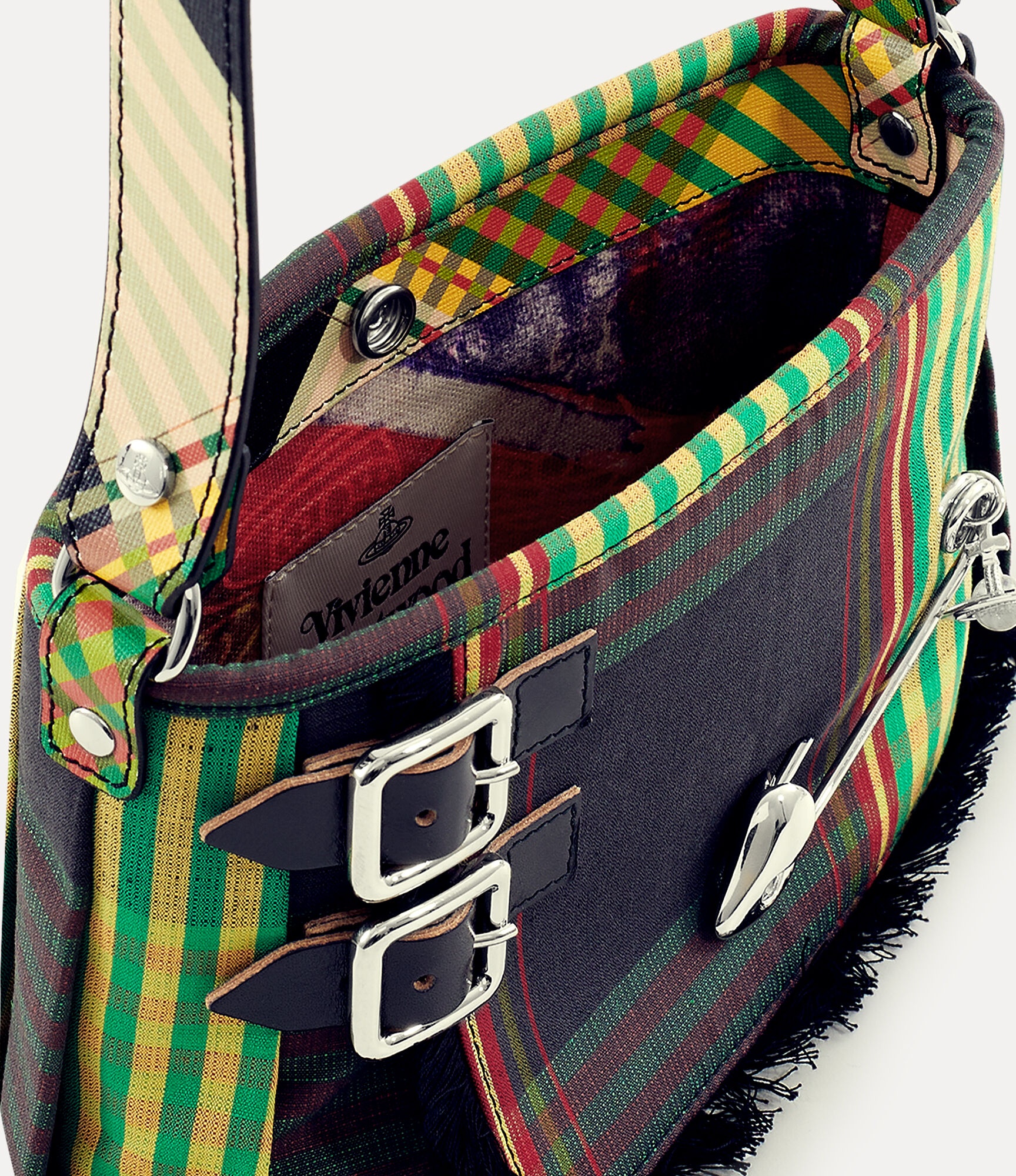 HEATHER SHOULDER BAG - 4