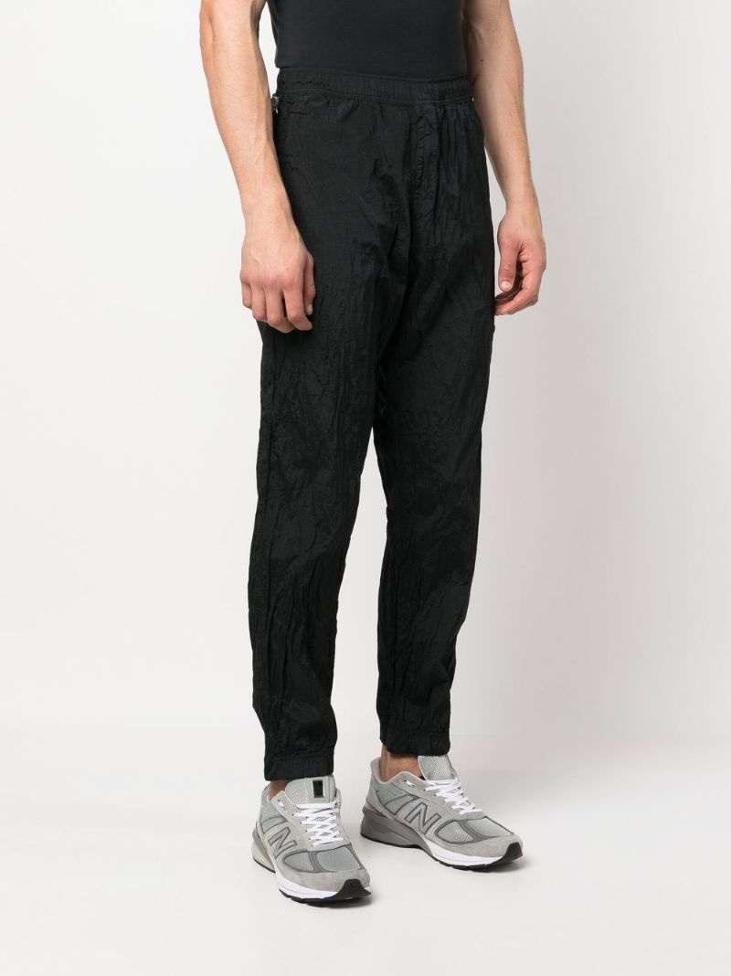 Compass-motif track pants - 3