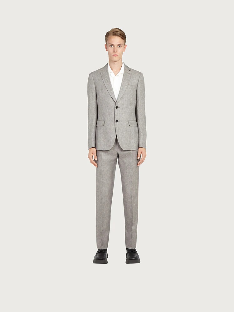 TWO BUTTON SUIT - 2