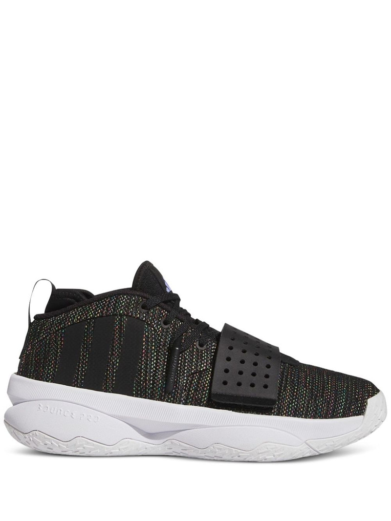 Dame 8 EXTPLY "Black" sneakers 1