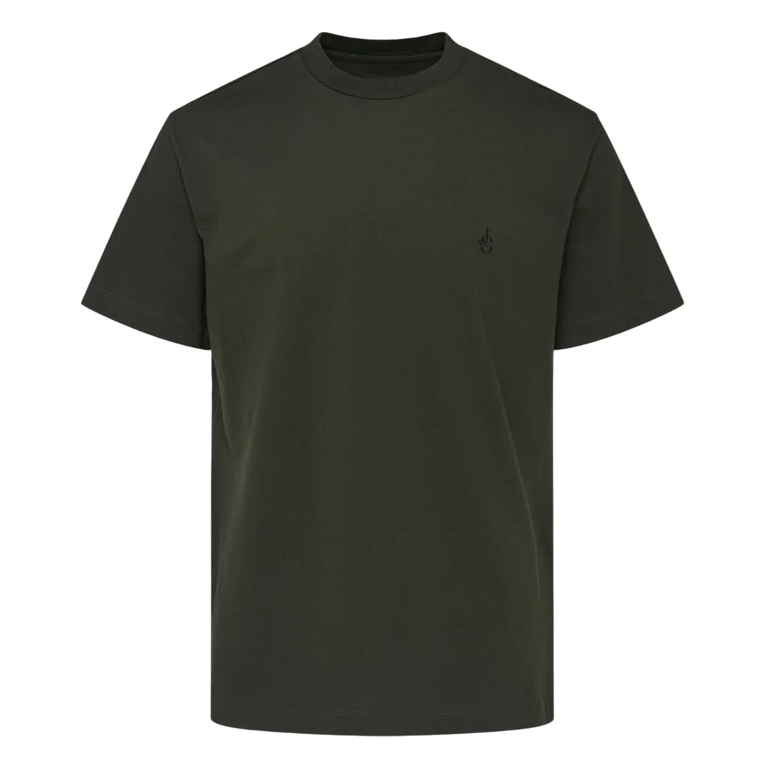 Organic Short Sleeve Tee - 1