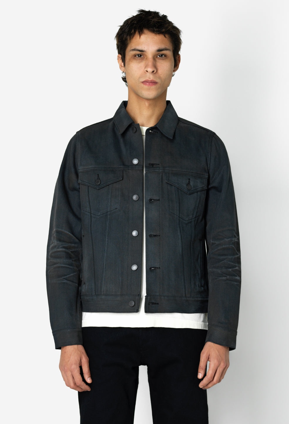 THUMPER JACKET TYPE III SELVEDGE - 2