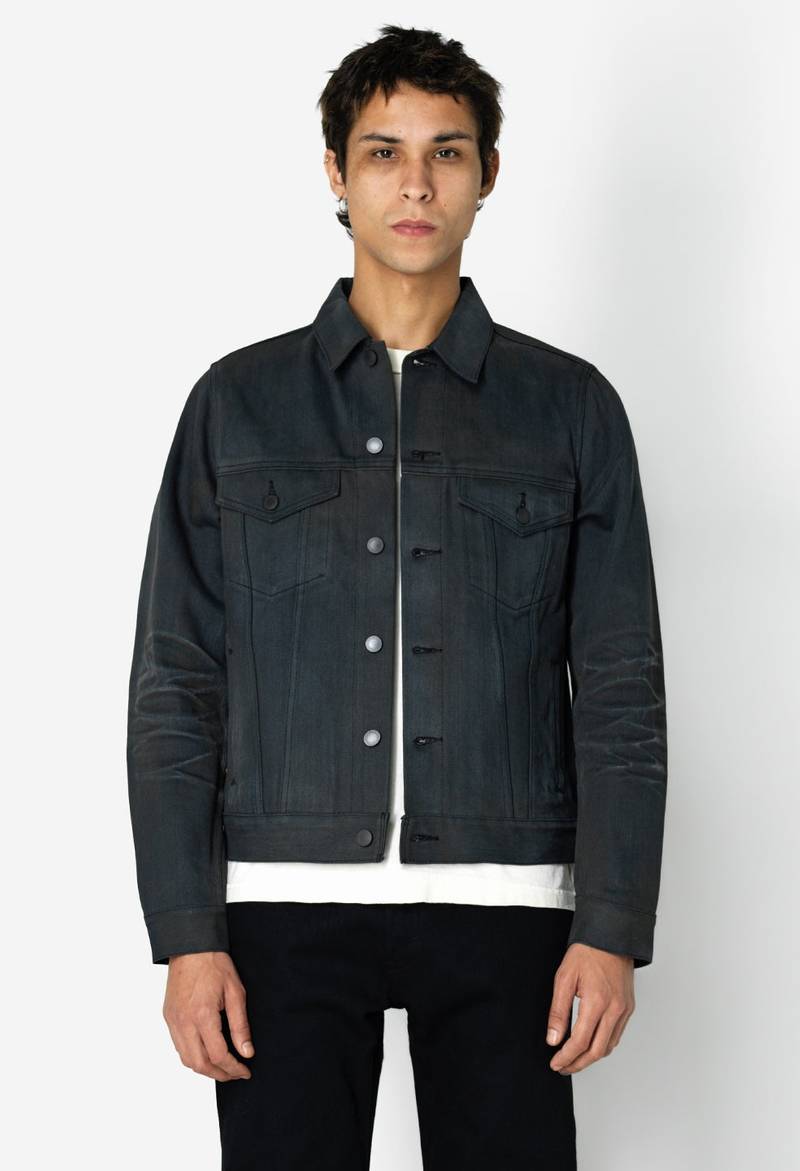 THUMPER JACKET TYPE III SELVEDGE 2
