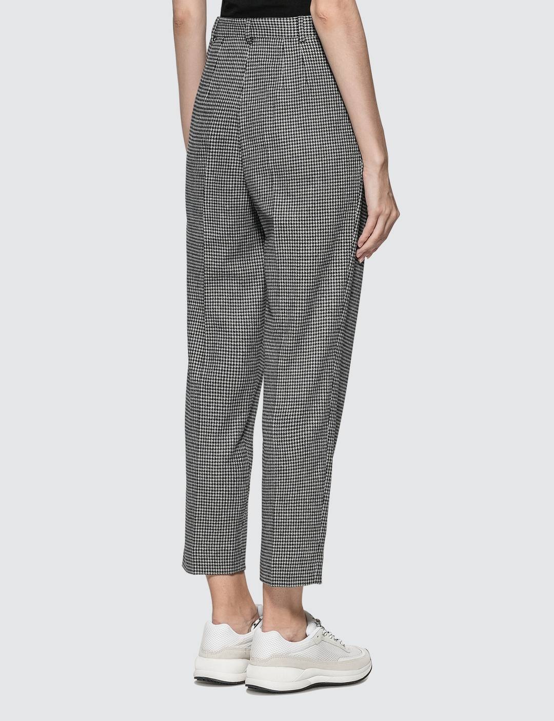 HOUNDSTOOTH PANTS - 3