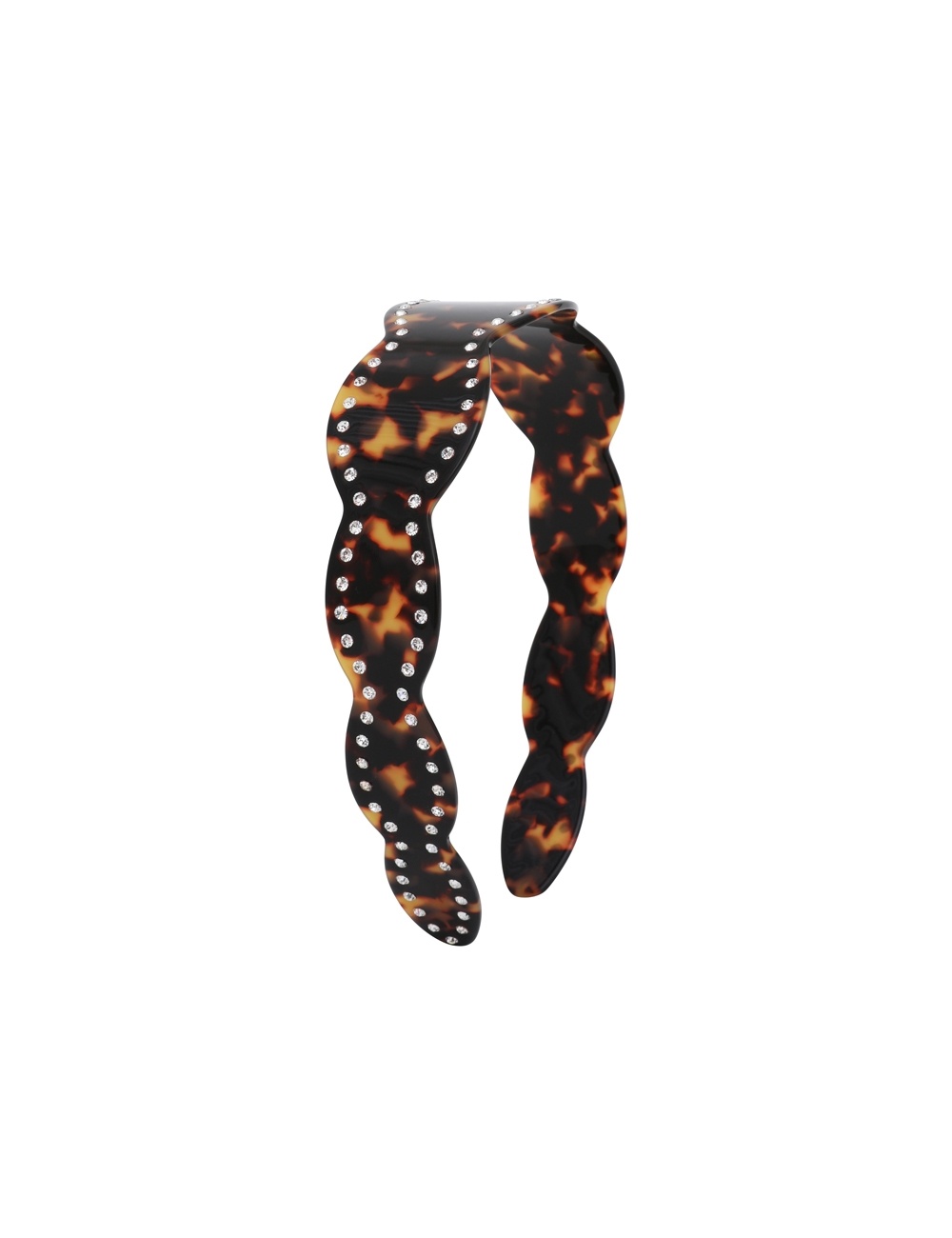 RHINESTONE HEADBAND - 1