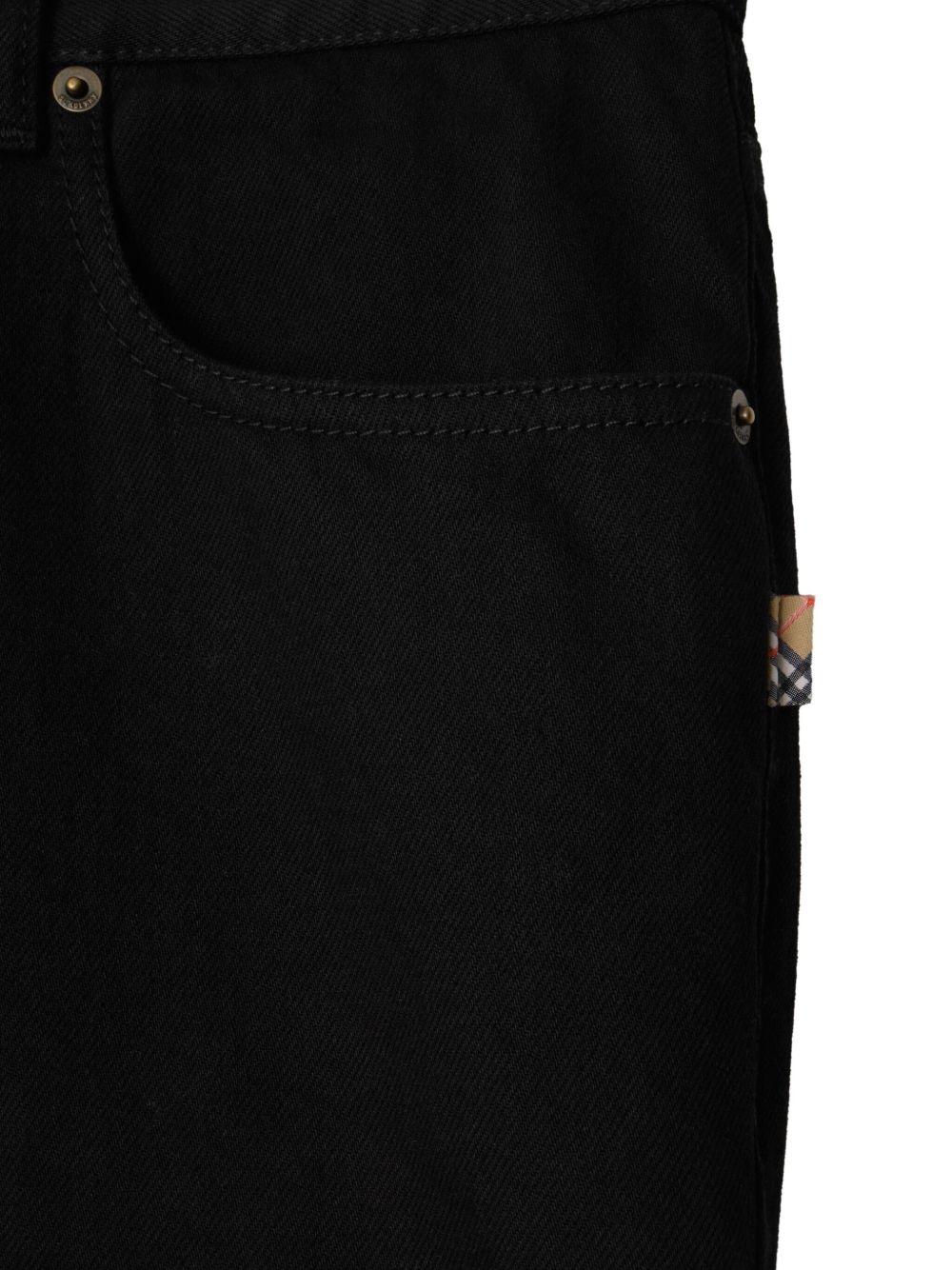 slim-cut jeans - 6