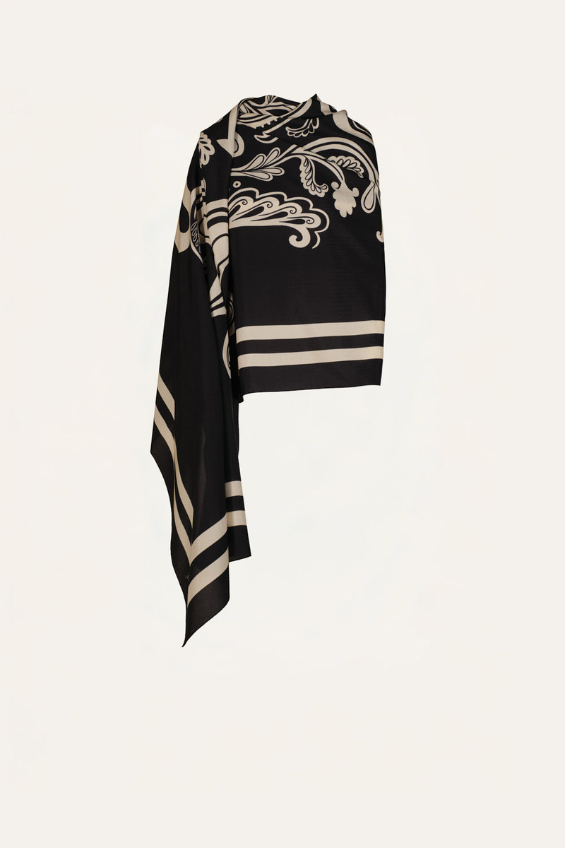 Johanna Ortiz Mystique Arabesque Shawl outlook