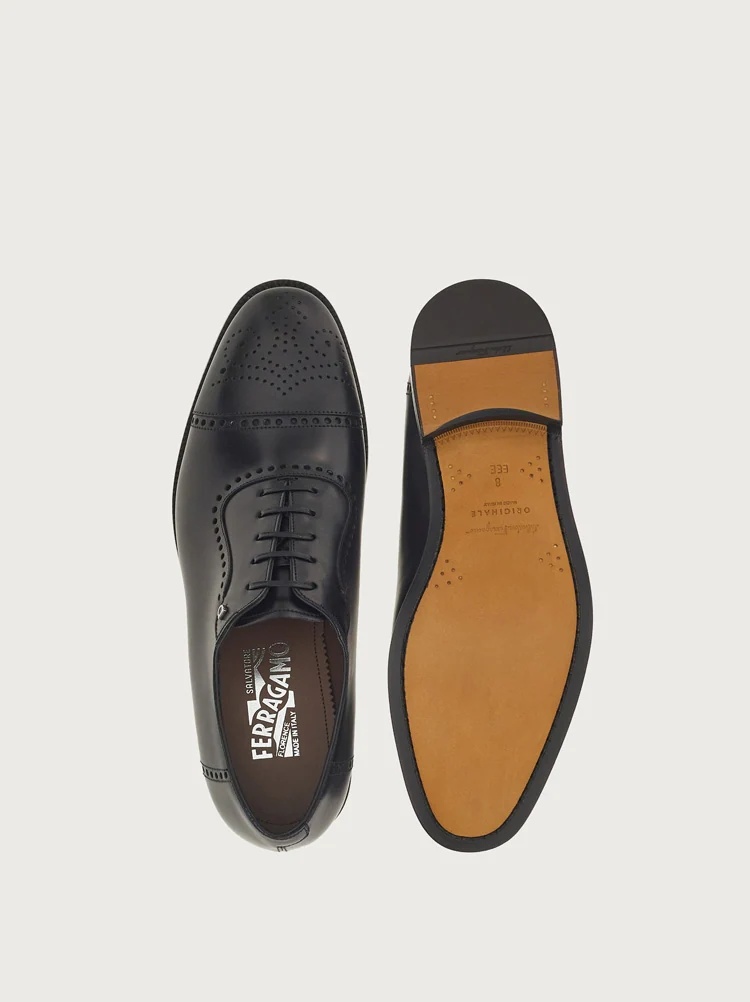 OXFORD SHOE - 5