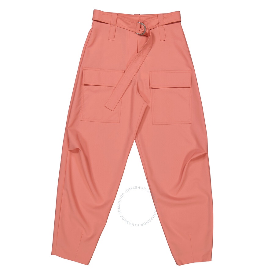 Stella Mccartney Harem Cargo Trousers - 2