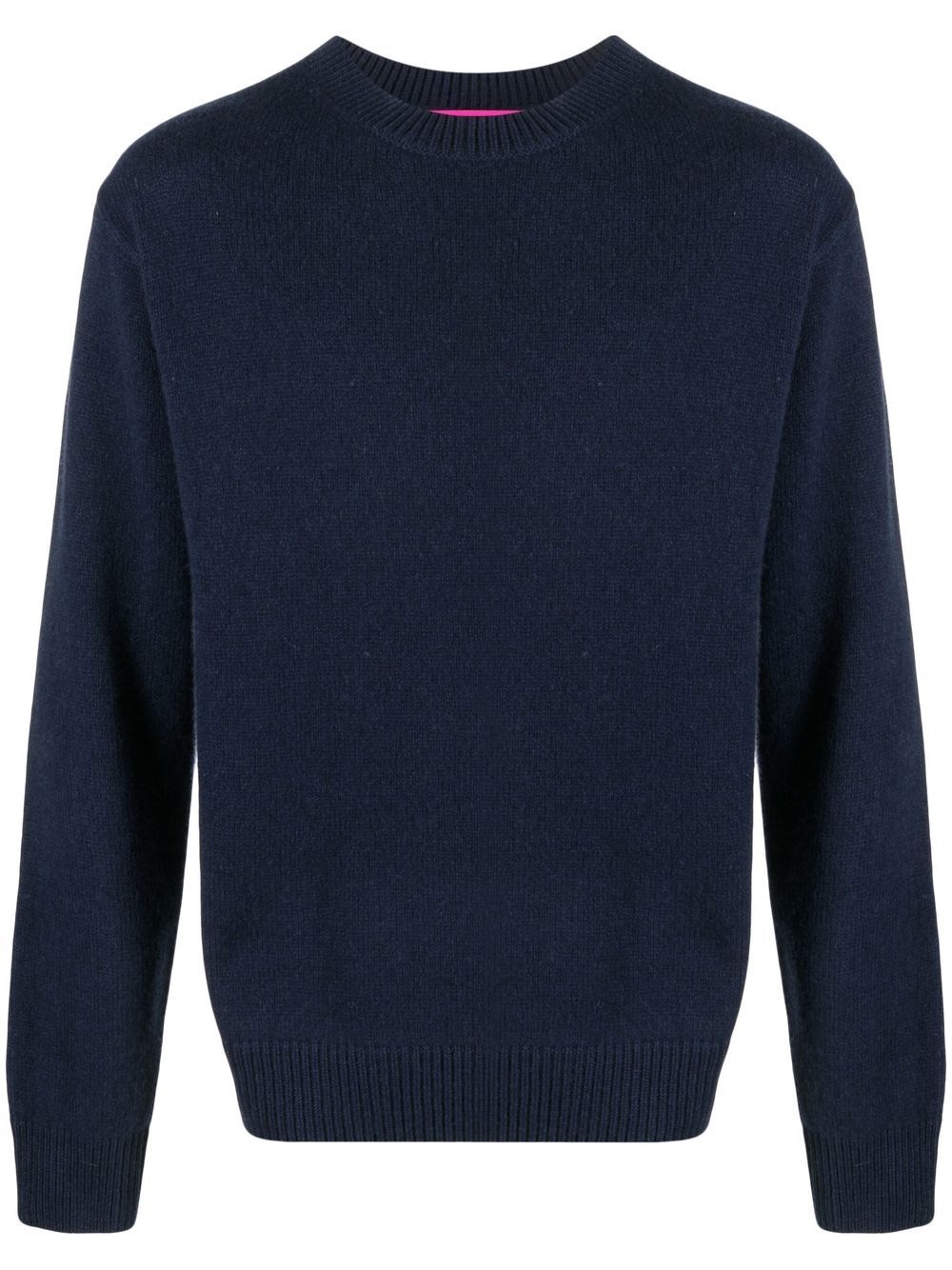 longsleeved cashmere jumper - 1