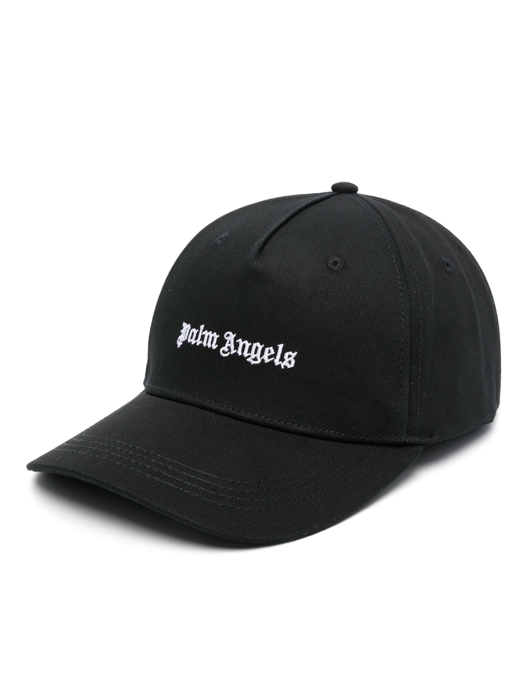 PALM ANGELS Men Seasonal Logo Cap - 1