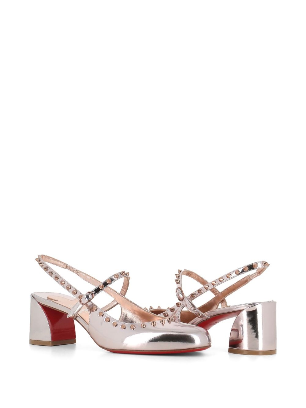 Janispikes pumps - 3