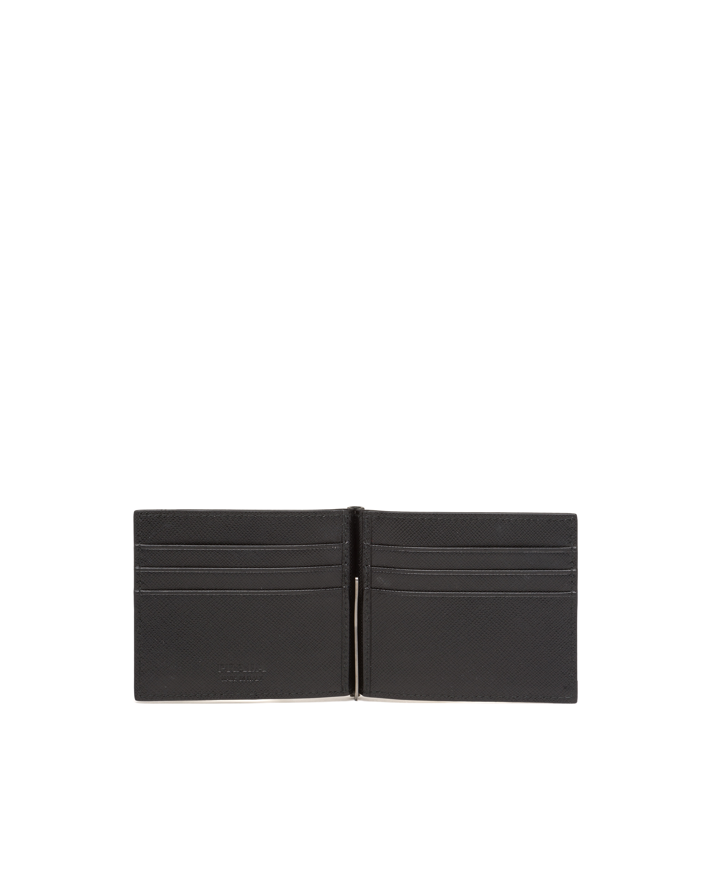 Saffiano Leather Wallet - 2