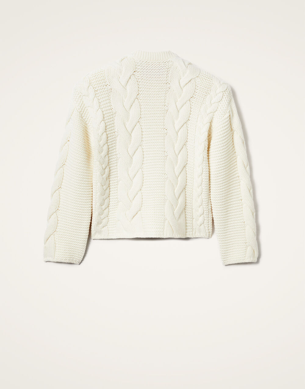Portrait Cardigan - 3