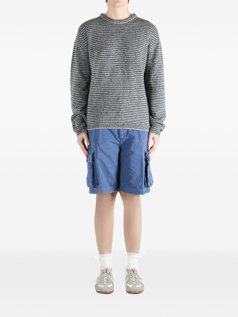 ERL striped sweater outlook