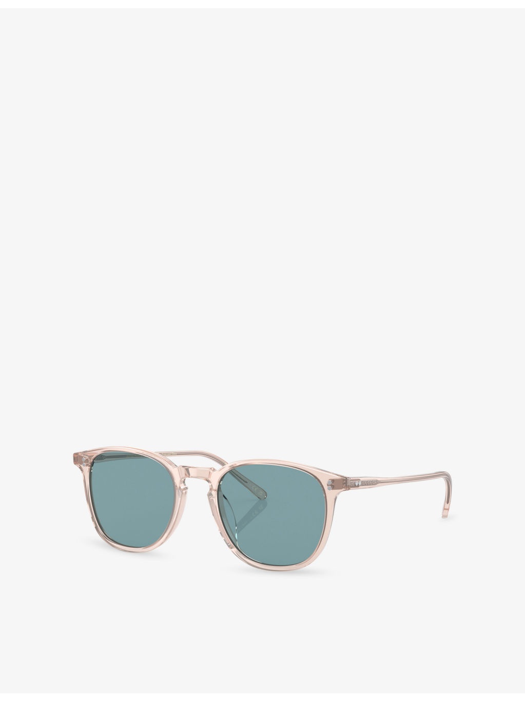 OV5491SU 1993 Finley Round-Frame Acetate Sunglasses - 2