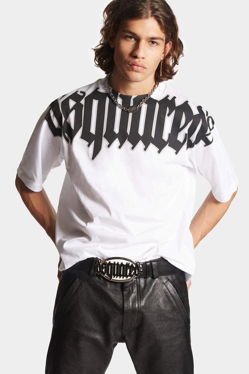 DSQUARED2 GOTHIC 쿨핏 티셔츠 3