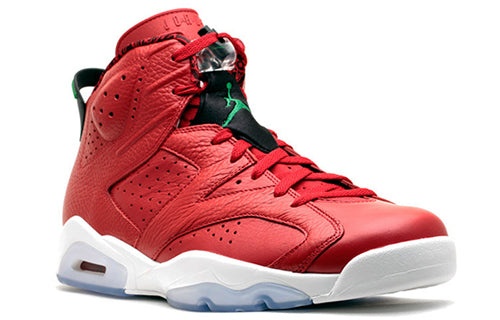 Air Jordan 6 Spizike 'History of Jordan' 694091-625 - 2