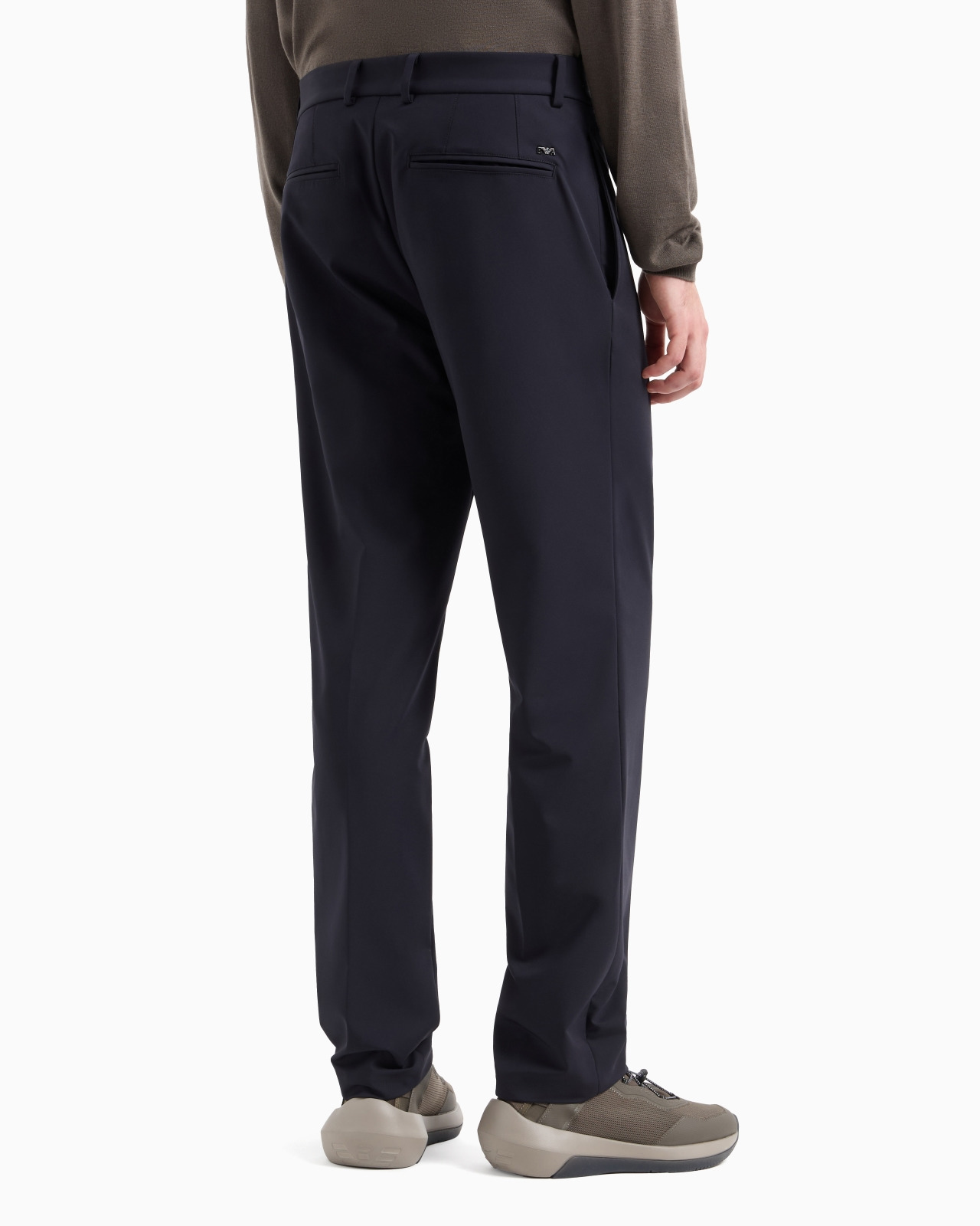TRAVEL ESSENTIALS STRETCH NYLON TROUSERS - 3