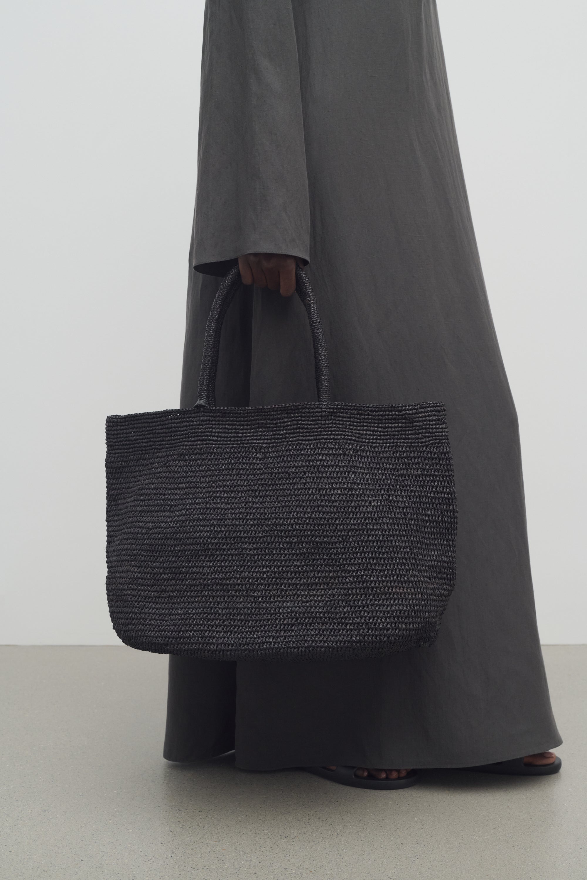 Oregon Bag in Raffia - 4