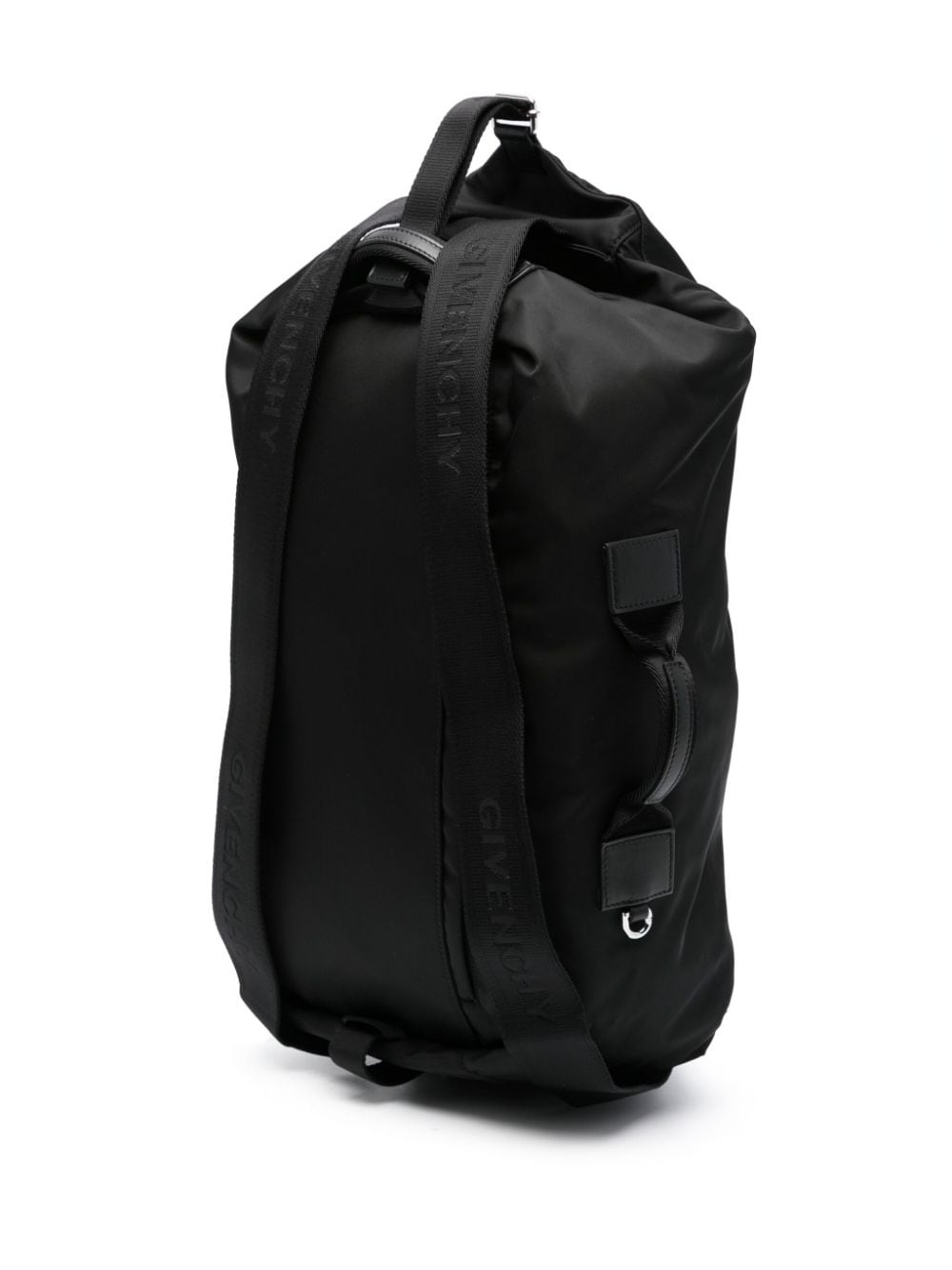 G-zip nylon backpack - 5
