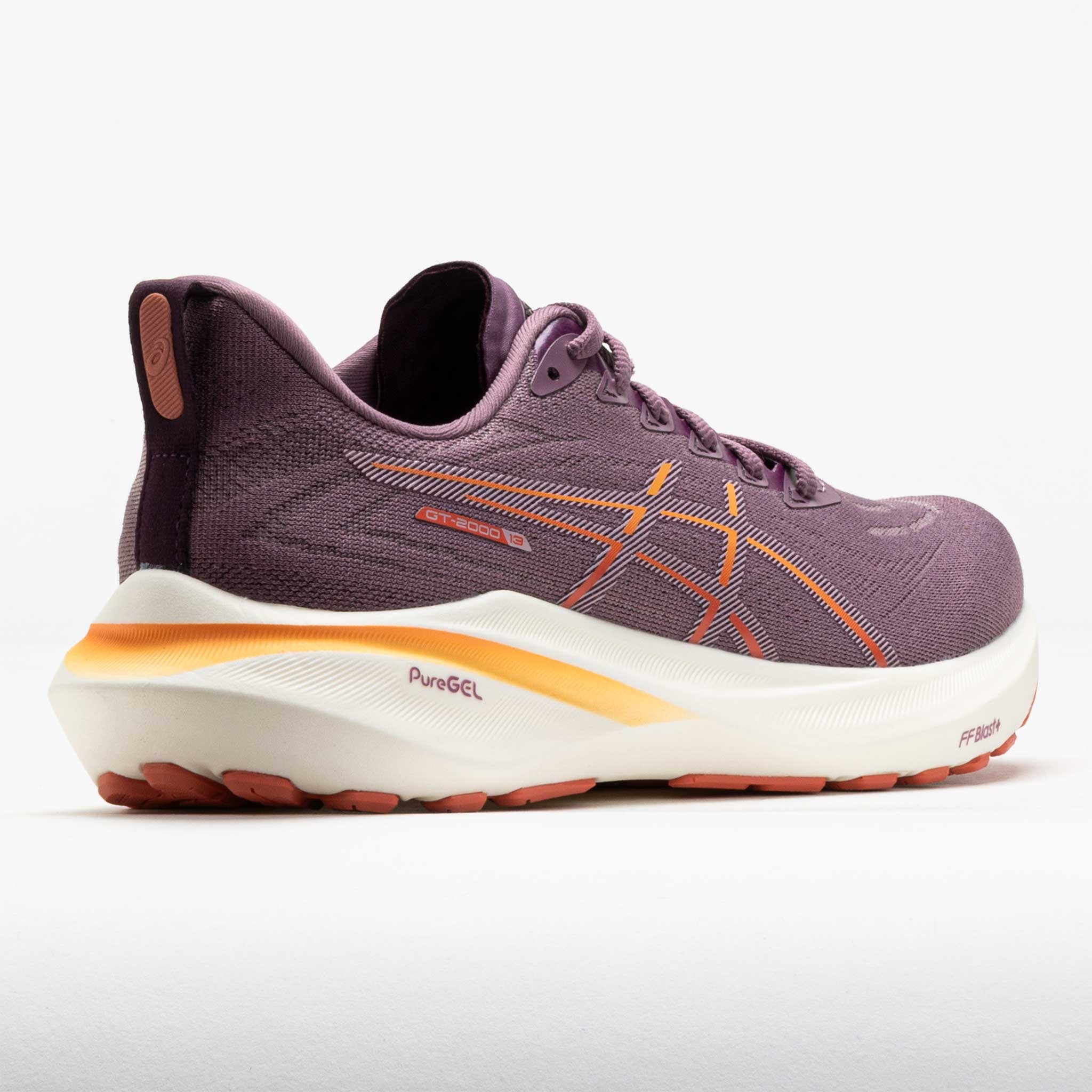 ASICS GT-2000 13 Women's Dusty Mauve/Watershed Rose - 6