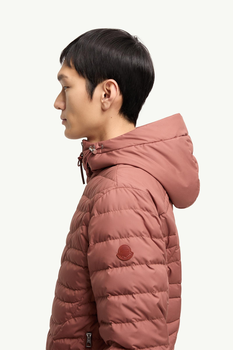 Chitu Hooded Short Down Jacket 3
