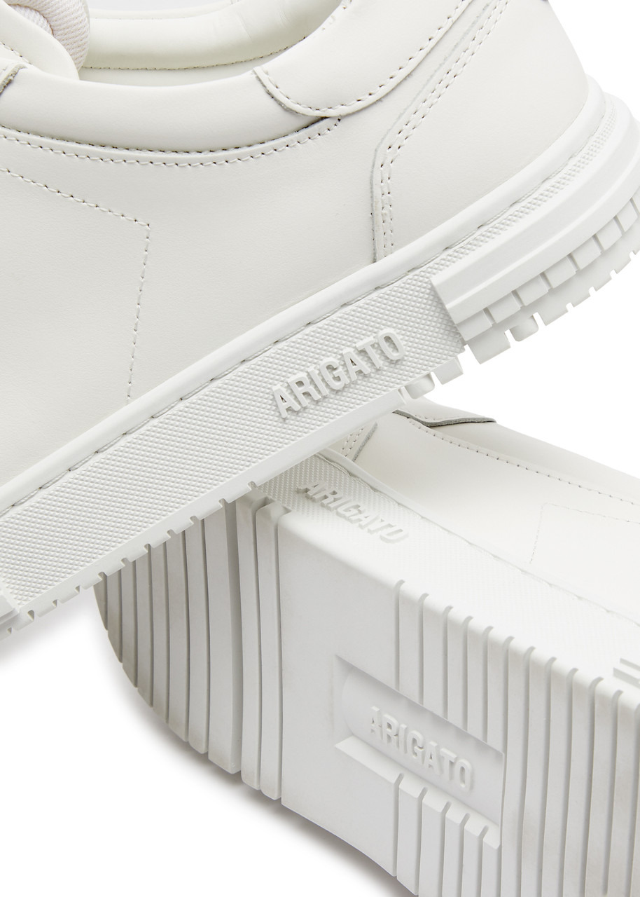 Atlas leather sneakers - 4