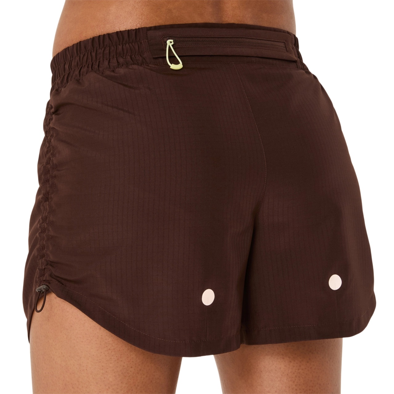 NAGINO RUN ADJUSTABLE 4IN  SHORT - 5