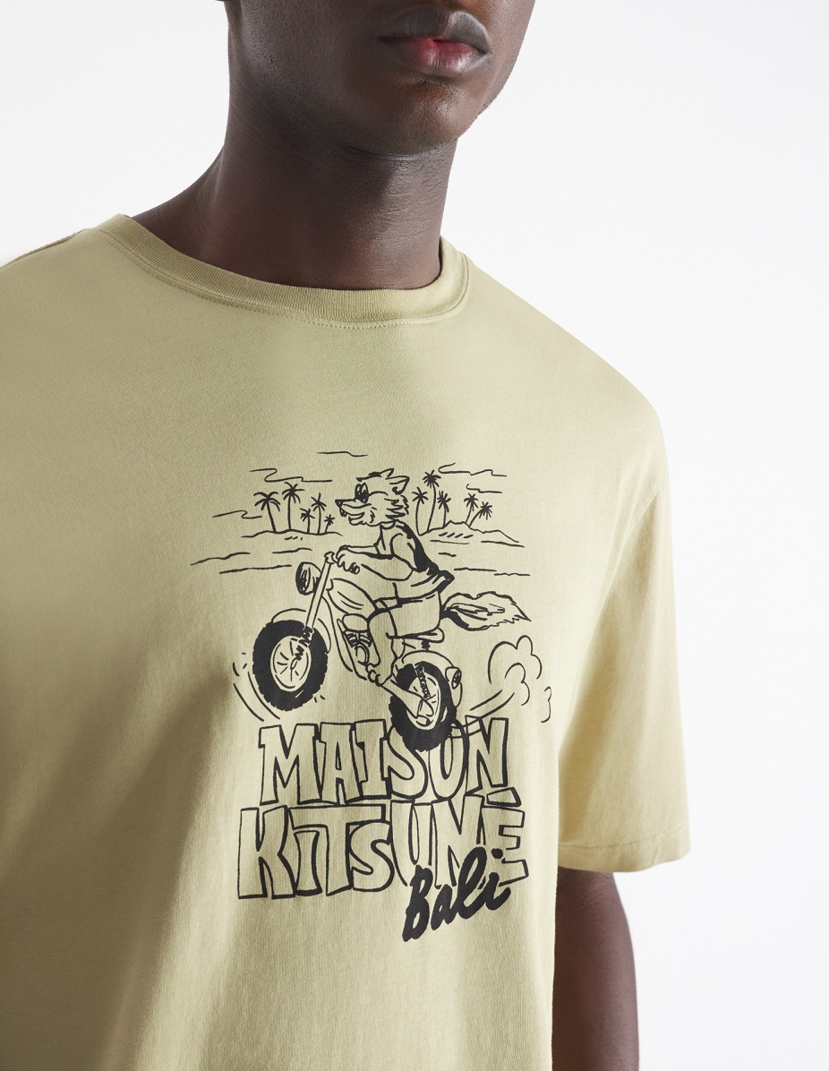 “MOTORBIKE” COMFORT TEE-SHIRT - 4