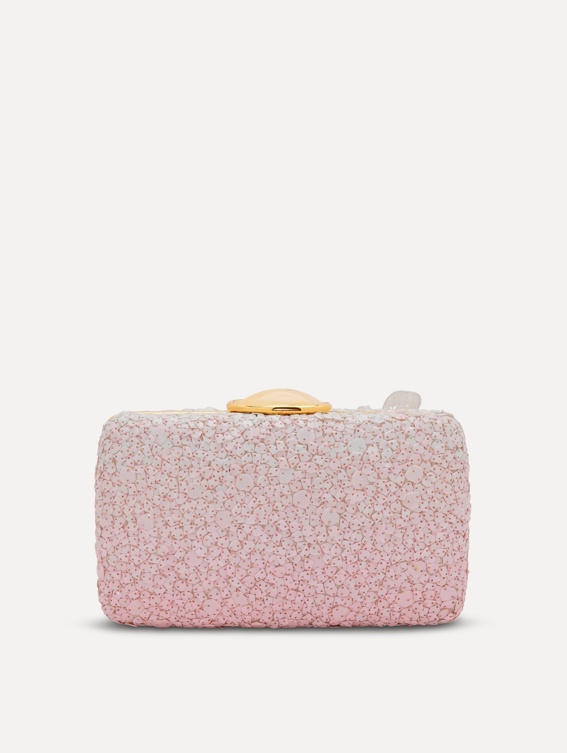 CHERRY BLOSSOM SEQUIN O MINAUDIÈRE - 5
