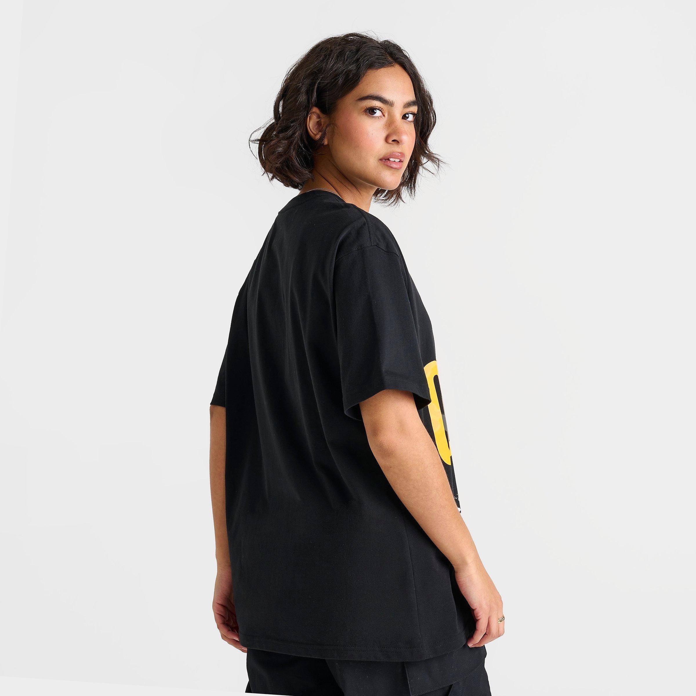 WOMEN'S NIKE CAITLIN CLARK "SO WIN" BASKETBALL T-SHIRT - 4