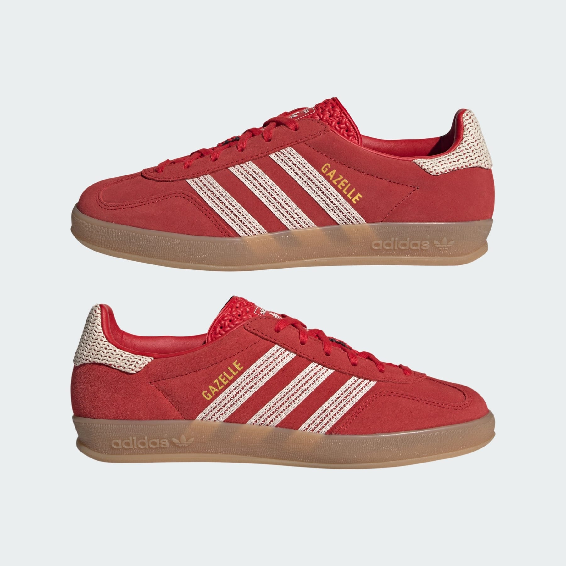 Gazelle Indoor Shoes - 7