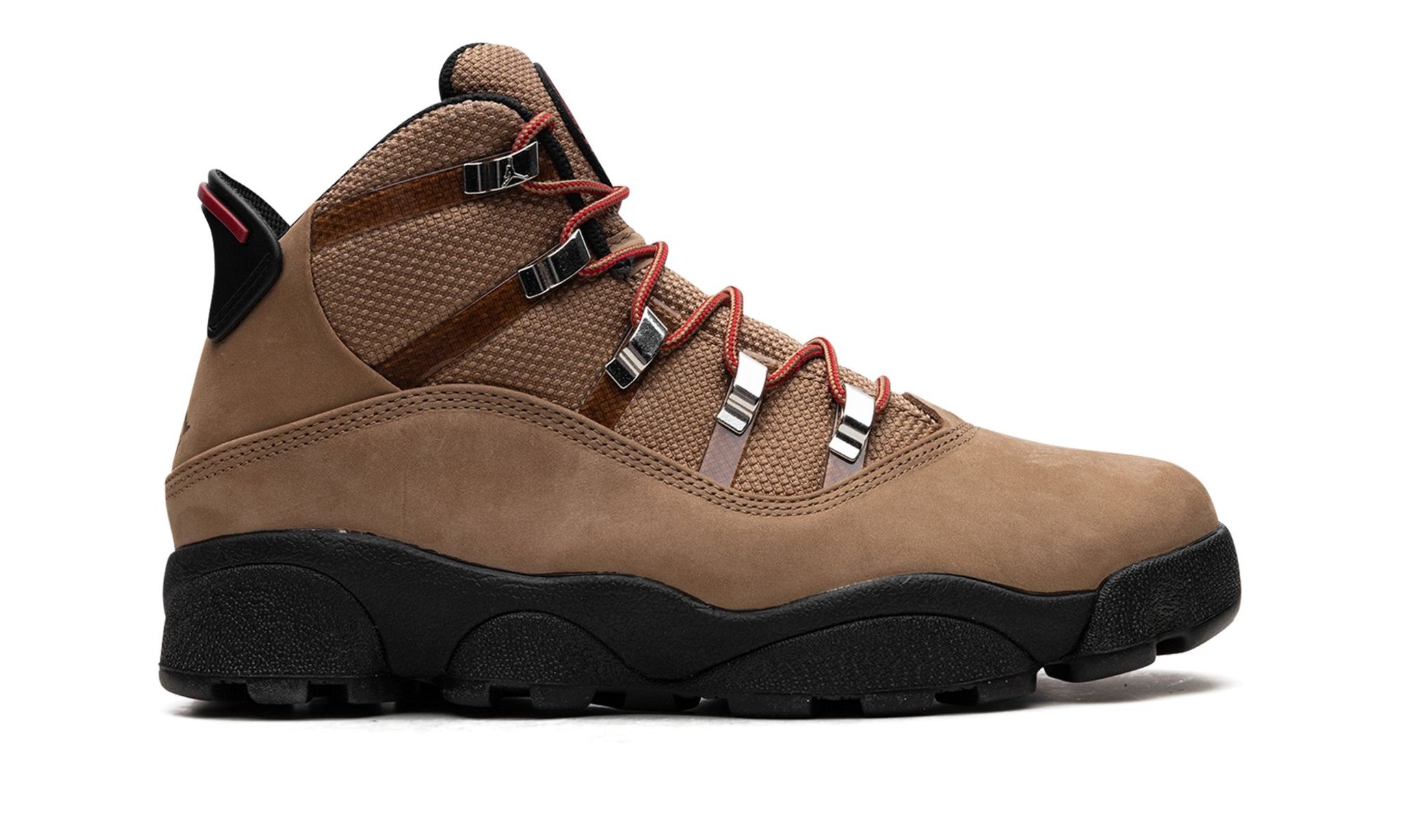 Air Jordan 6 RINGS WINTERIZED "Rocky Tan" - 6