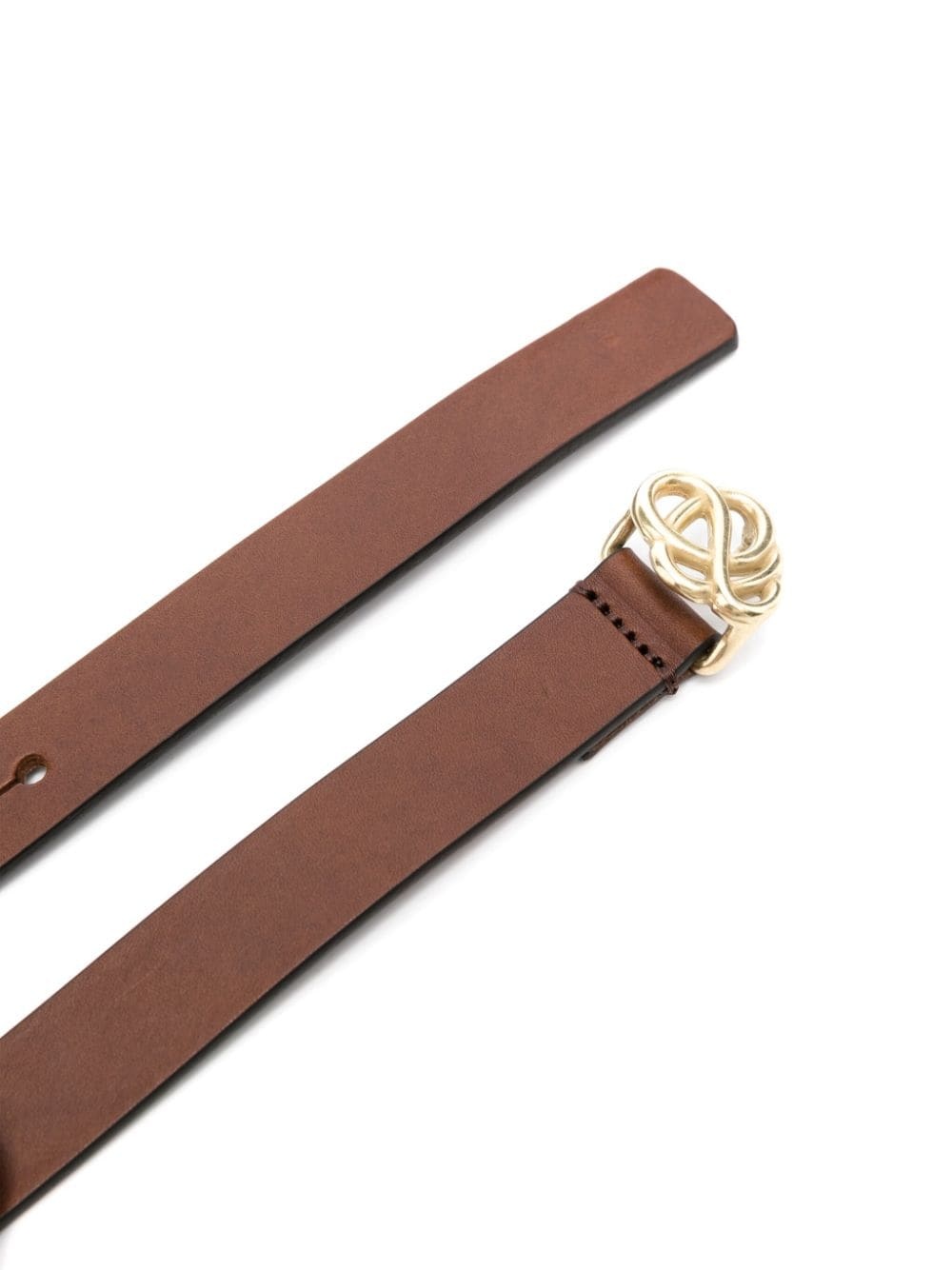 Ouma leather belt - 2