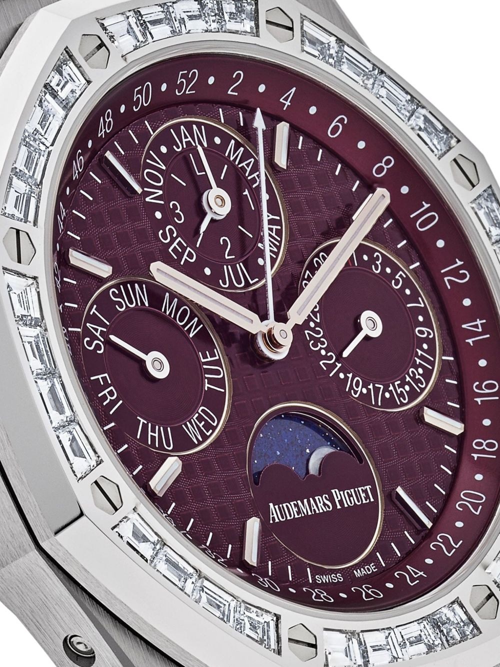 2024 Royal Oak Perpetual Calendar 41mm - 4