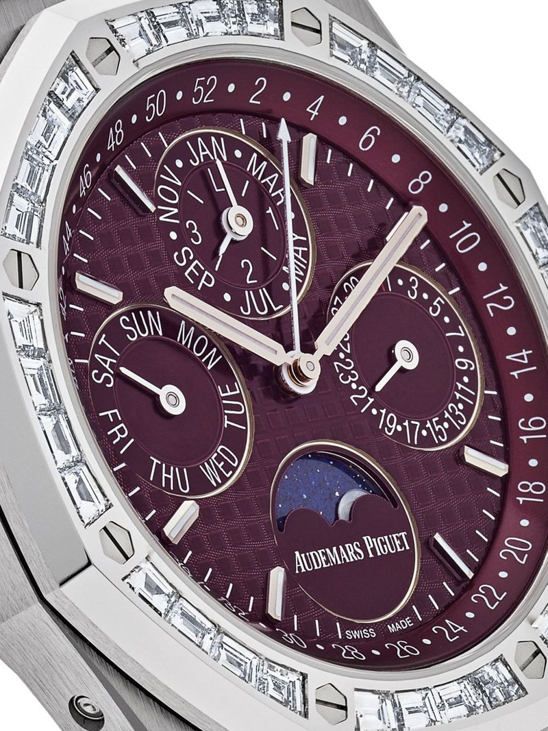 2024 Royal Oak Perpetual Calendar 41mm 4