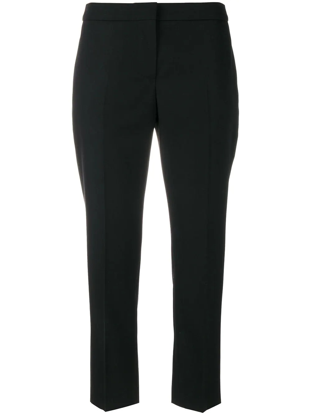 cropped tailored trousers - 2