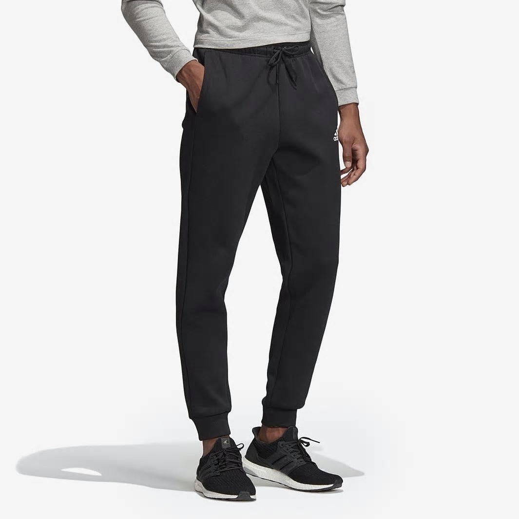 adidas MH PLAIN Pnt Sports Knit Long Pants Black DT9910 - 4