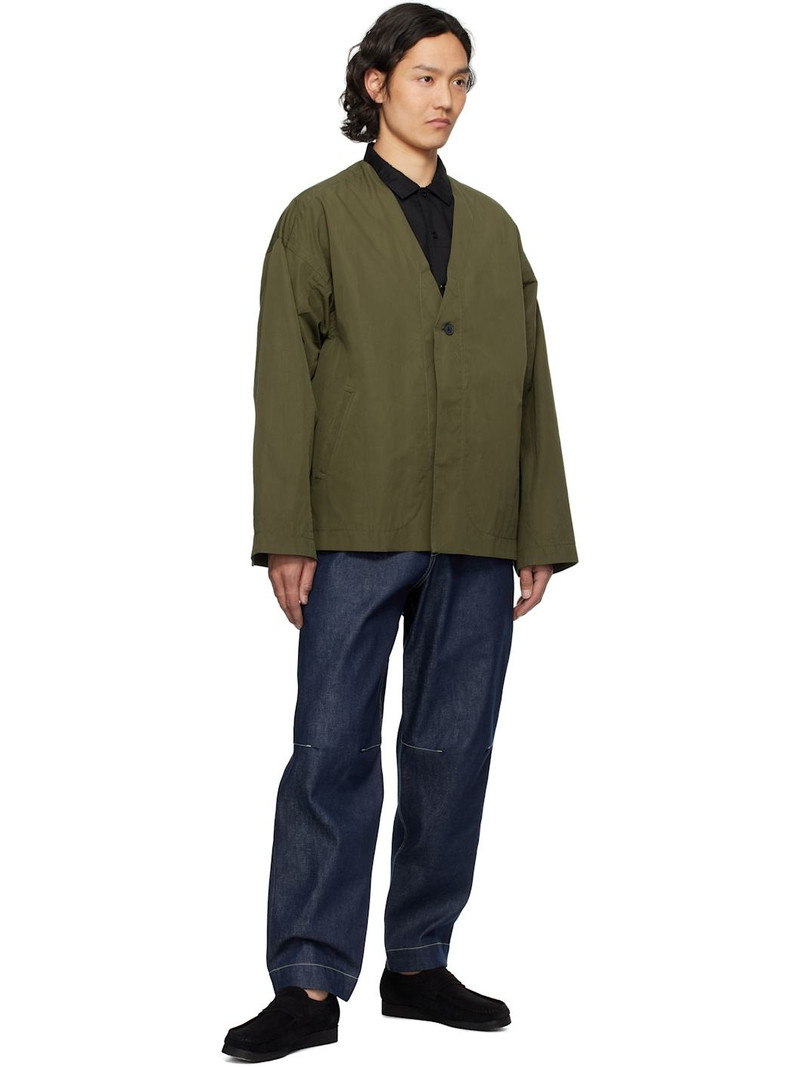 Toogood Indigo 'The Engineer' Jeans outlook