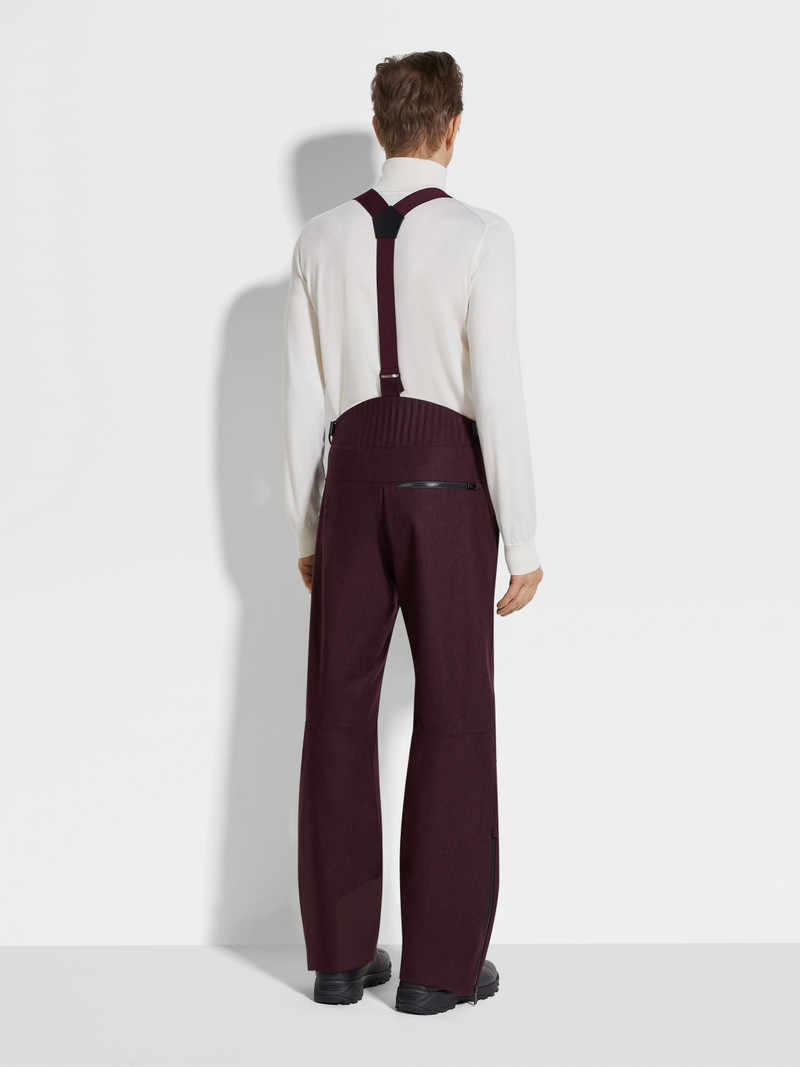 TECHMERINO™ WOOL SKI PANTS 6