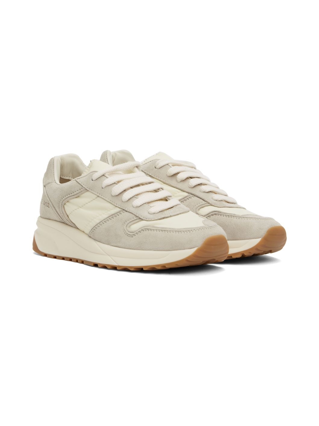 Off-White Track Premium Sneakers - 4